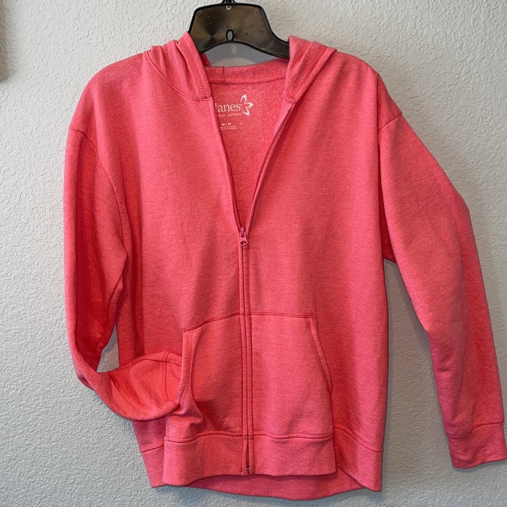 NWOT Hanes soft hoodie